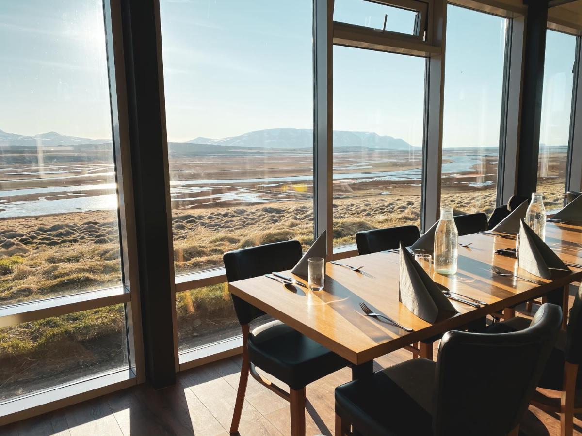 Hofsstadir - Country Hotel Hofstaðir Esterno foto