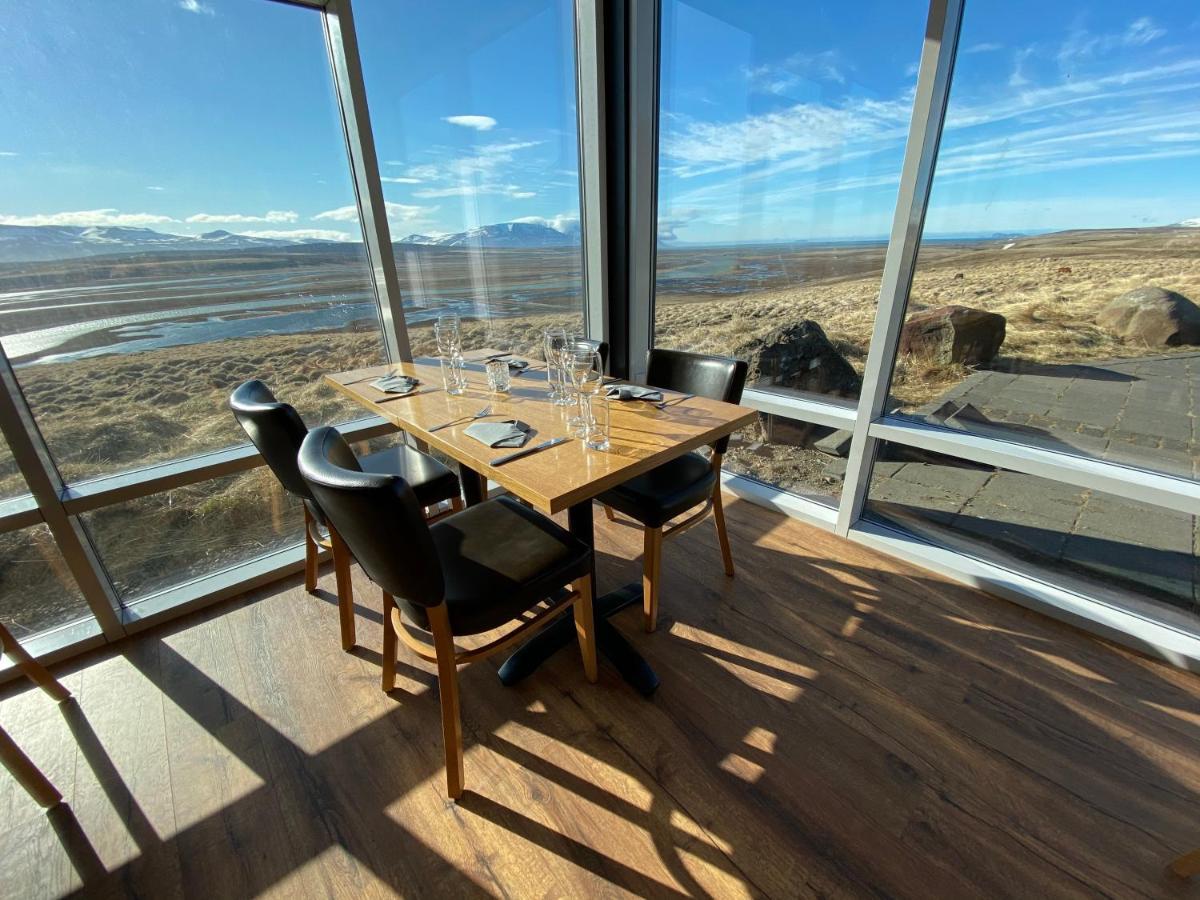 Hofsstadir - Country Hotel Hofstaðir Esterno foto